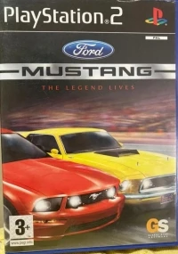 Ford Mustang: The Legend Lives [ES]