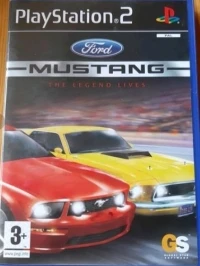 Ford Mustang: The Legend Lives [FR]