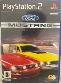 Ford Mustang: The Legend Lives [IT]