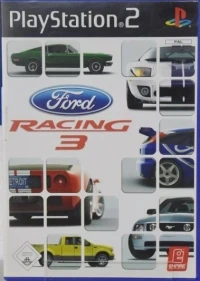 Ford Racing 3 [DE]