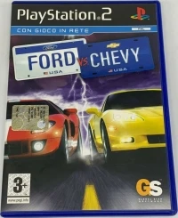 Ford vs. Chevy [IT]