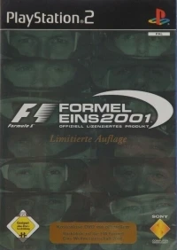 Formel 1 2001 - Limitierte Auflage