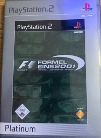 Formel 1 2001 - Platinum (white USK rating)