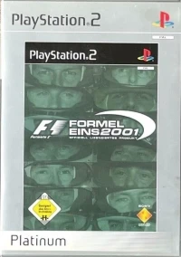 Formel 1 2001 - Platinum (yellow USK rating)