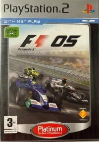 Formula 1 05 - Platinum [CH]