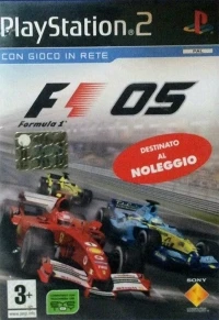 Formula 1 05 (Destinato al Noleggio)