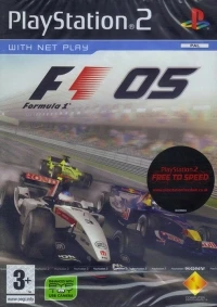 Formula 1 05 [UK]