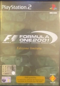 Formula 1 2001 - Edizione Limitata