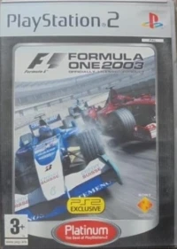 Formula 1 2003 - Platinum [NL]