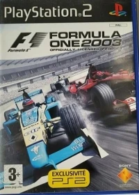 Formula 1 2003 [FR]