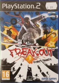 Freak Out: Extreme Freeride