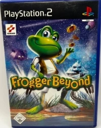 Frogger Beyond [DE]
