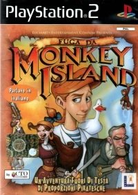 Fuga da Monkey Island
