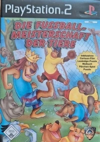 Fussball-Meisterschaft der Tiere, Die