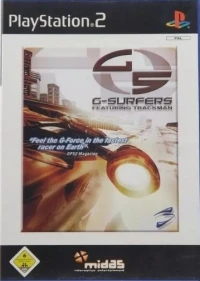 G-Surfers (Midas Interactive Entertainment) [DE]
