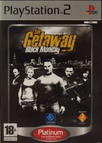Getaway, The: Black Monday - Platinum [FR]