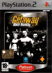 Getaway, The: Black Monday - Platinum [IT]