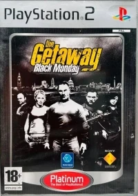 Getaway, The: Black Monday - Platinum [NL]
