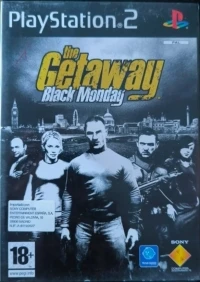 Getaway, The: Black Monday [ES]