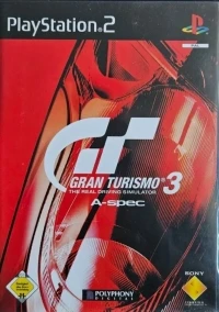 Gran Turismo 3: A-Spec [DE]