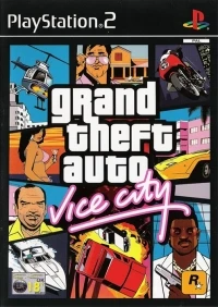 Grand Theft Auto: Vice City