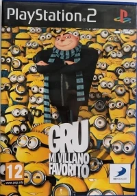 Gru Mi Villano Favorito