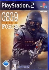GSG9 Anti-Terror Force