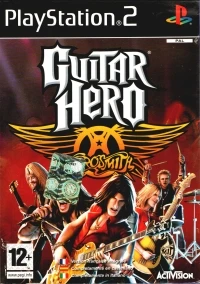 Guitar Hero: Aerosmith (Not for Resale) [ES][FR]