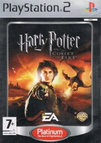 Harry Potter and the Goblet of Fire - Platinum [CH]