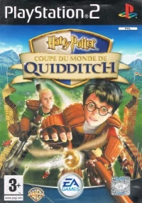 Harry Potter: Coupe du Monde de Quidditch