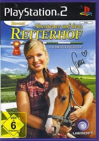 Horsez: Abenteuer auf dem Reiterhof: Die Meisterschule