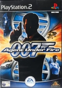 James Bond 007: Agent under Fire [FI][SE]