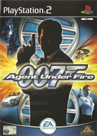 James Bond 007: Agent under Fire [NL]