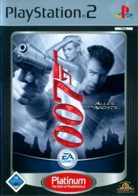 James Bond 007: Alles oder Nichts - Platinum