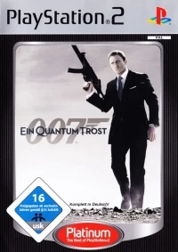 James Bond 007: Ein Quantum Trost - Platinum