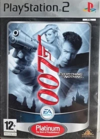 James Bond 007: Everything or Nothing - Platinum [PT]