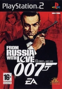 James Bond 007: From Russia with Love [RU]