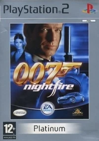 James Bond 007: Nightfire - Platinum [ES]