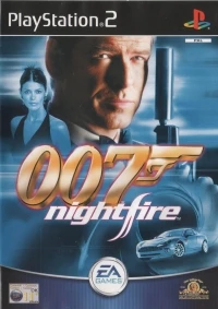 James Bond 007: Nightfire [DK]