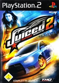 Juiced 2: Hot Import Nights [DE]