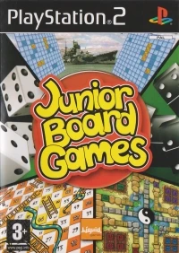 Junior Board Games