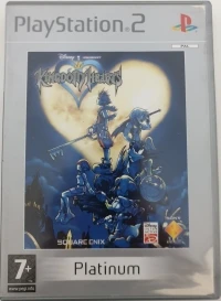 Kingdom Hearts - Platinum [UK]