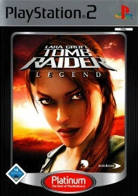 Lara Croft Tomb Raider: Legend - Platinum [DE]