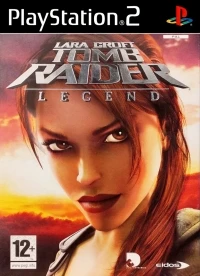 Lara Croft Tomb Raider: Legend (slipcover)