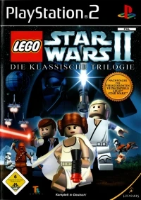 Lego Star Wars II: Die Klassische Trilogie