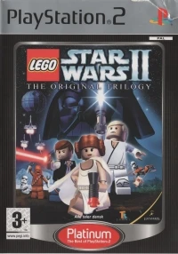 Lego Star Wars II: The Original Trilogy - Platinum [DK]