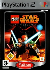 Lego Star Wars: Das Videospiel - Platinum
