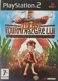 Lucas Fourmi Malgré Lui