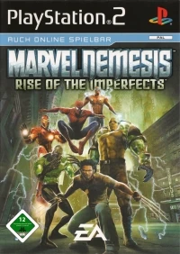 Marvel Nemesis: Rise of the Imperfects [DE]