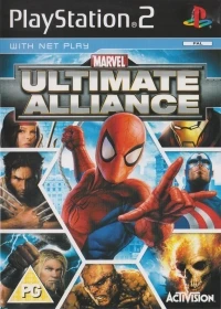 Marvel: Ultimate Alliance [UK]